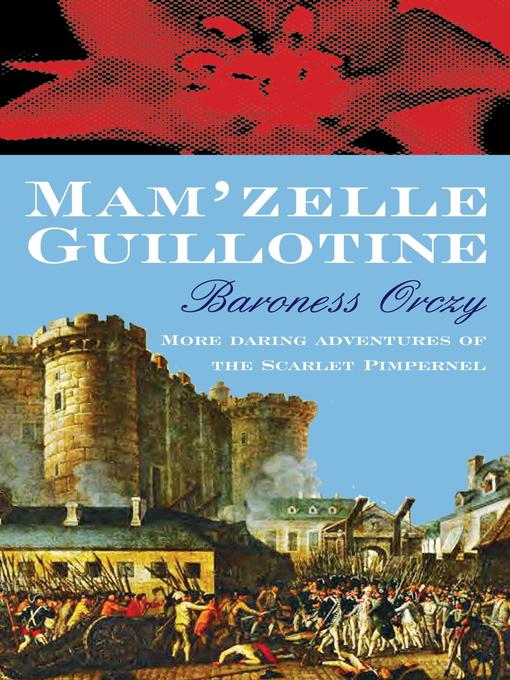 Cover image for Mam'zelle Guillotine